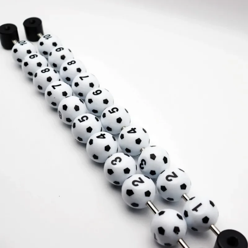 

Table Fossball Scoring Unit Foosball & Air Hockey Football Table Replacement Parts Football Accessories ( L:41CM) AB-01A