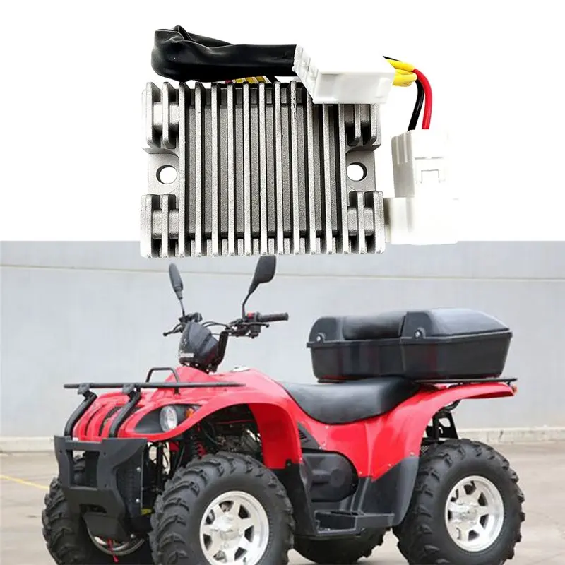 Voltage Regulator Rectifier For Xinyang Kazuma 500 Jaguar 500Cc ATV-T48C