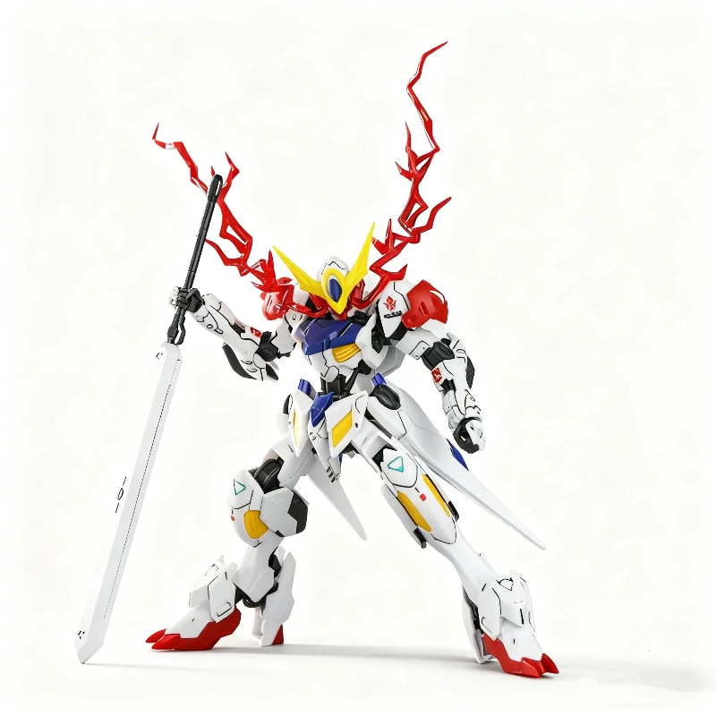 Hg 1/144 Barbatos S… - image