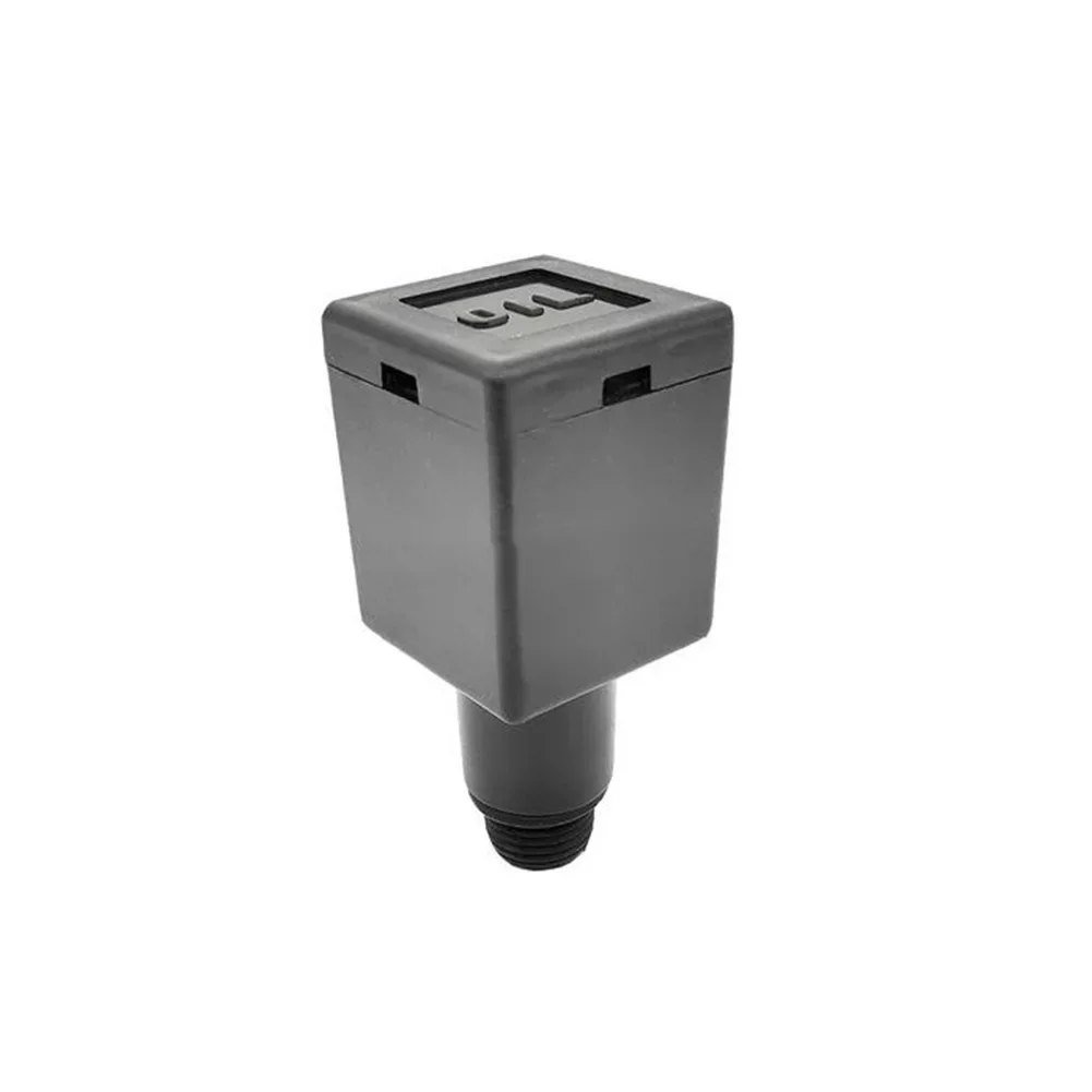 2022 novo compressor de óleo enchimento respiro ferramenta acessórios compressor ar preto substituição 15.5mm 3.1 "x1.4" x1.4"