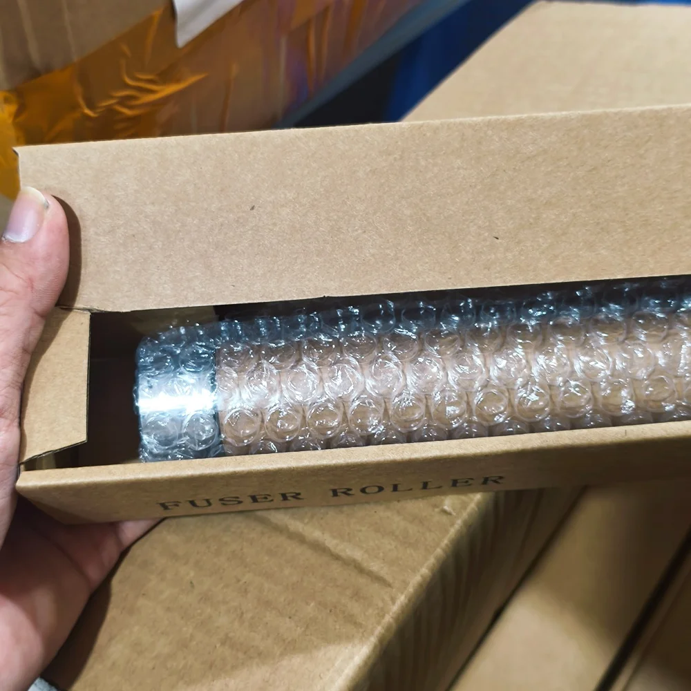 

1pcs FK-6306 FK-6307 FK6306 FK6307 Heat Upper Fuser Roller for Kyocera TASKalfa 3500i 4500i 5500i 3501i 4501i 5501i