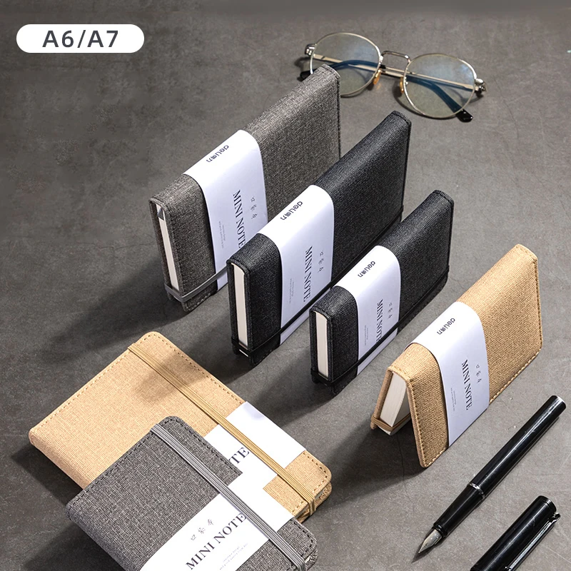 ديلي Mini Moboteek A7 A6 جيب مخطط أسبوعي المفكرة مجلة 96 ورقة لجدول الأعمال 2022 لوحات مذكرة القرطاسية مكتب المدرسة المورد