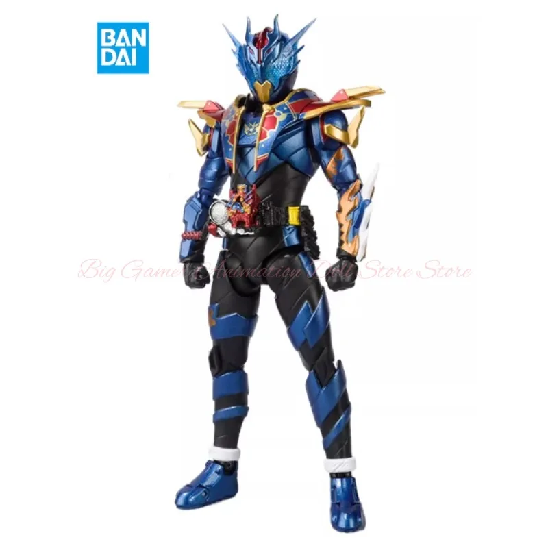 

BANDAI S.H.Figuarts Kamen Rider Cross-Z Great Action Figure