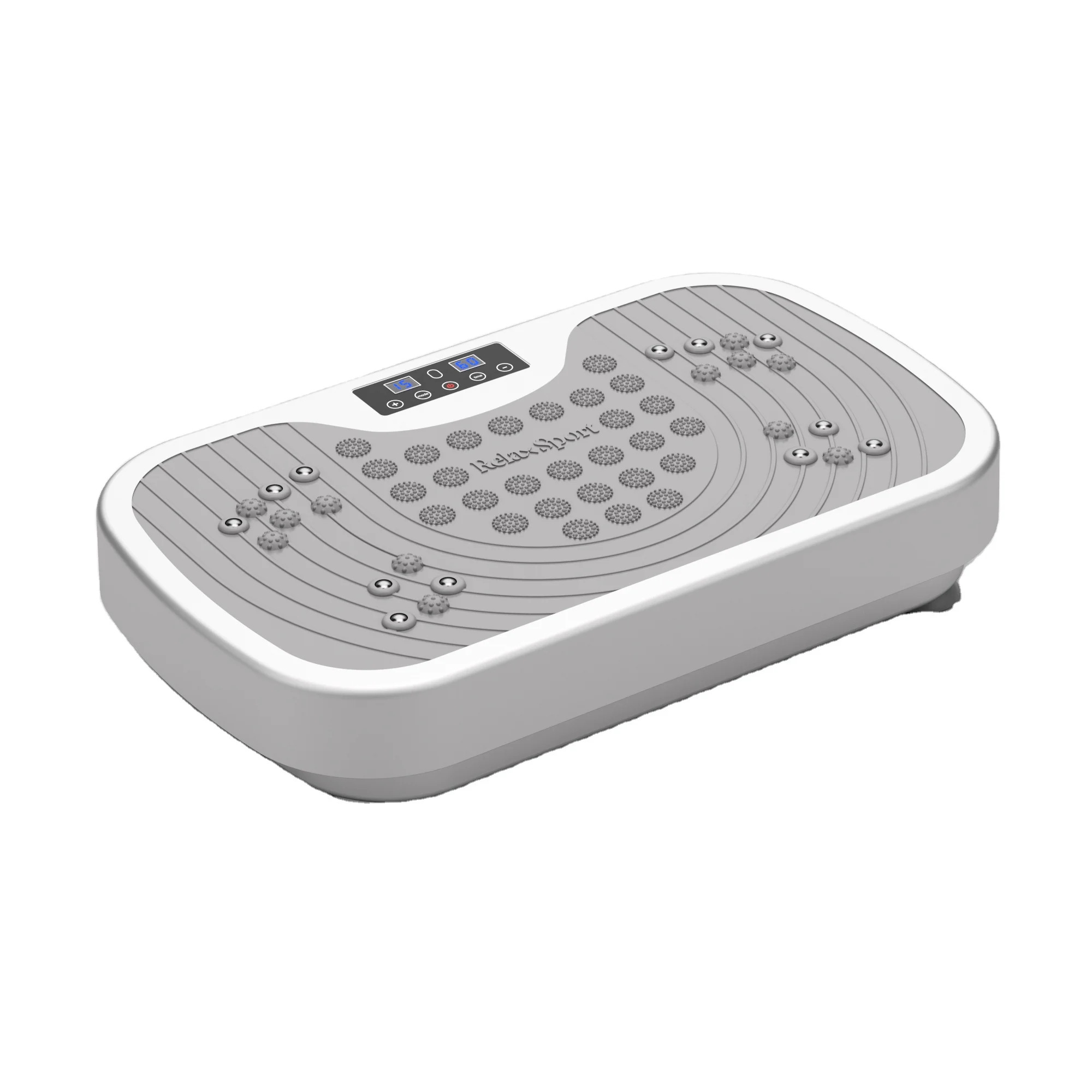 

Multi - Function Vibration Machine Motion Vibration Full Body Vibrating Exercise Slimming Platepromote sales