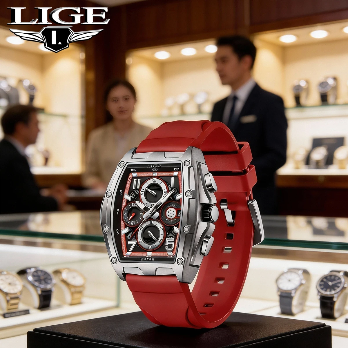 Lige Fashion Luxury…