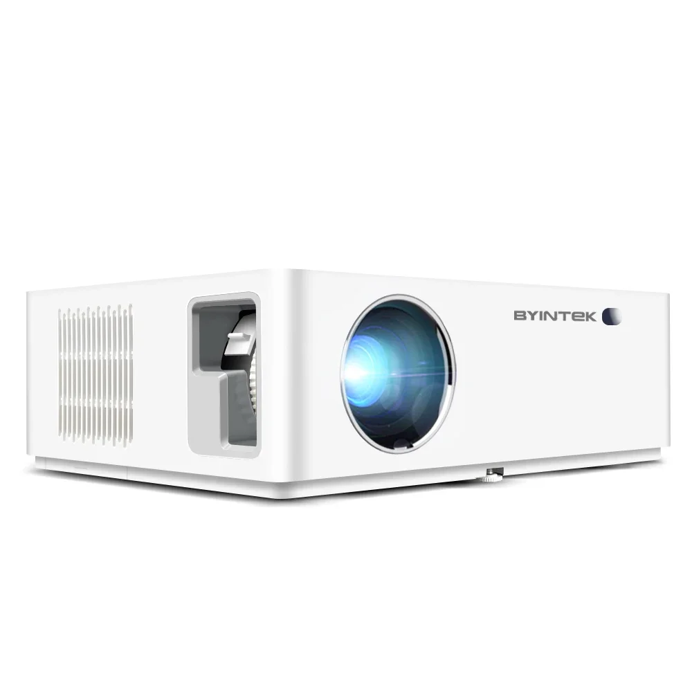 BYINTEK K20 Basic 6000 lumens 1920*1200 Projector 300inch LED Video Projector For Home theater