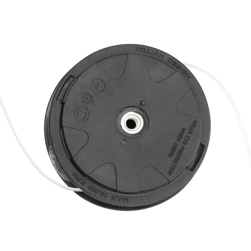 XCAN Universal Bump for BC380T BC400S BC400T BC430S BC241S Feed Line Trimmer Head Aluminum Strimmer Grass Brush Cutter Parts