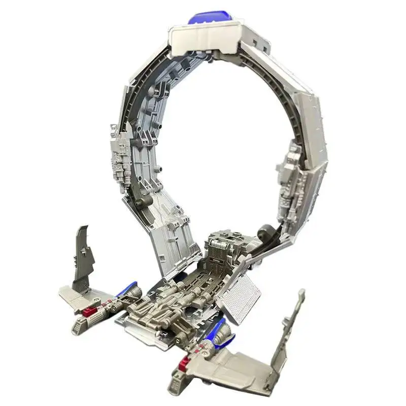 Baiwei Cy01 Jetwing Optimu Oer Truck Trailer Transformatie Meesterwerk Actiefiguur Speelgoed Filmmodel Vervorming Auto Robot