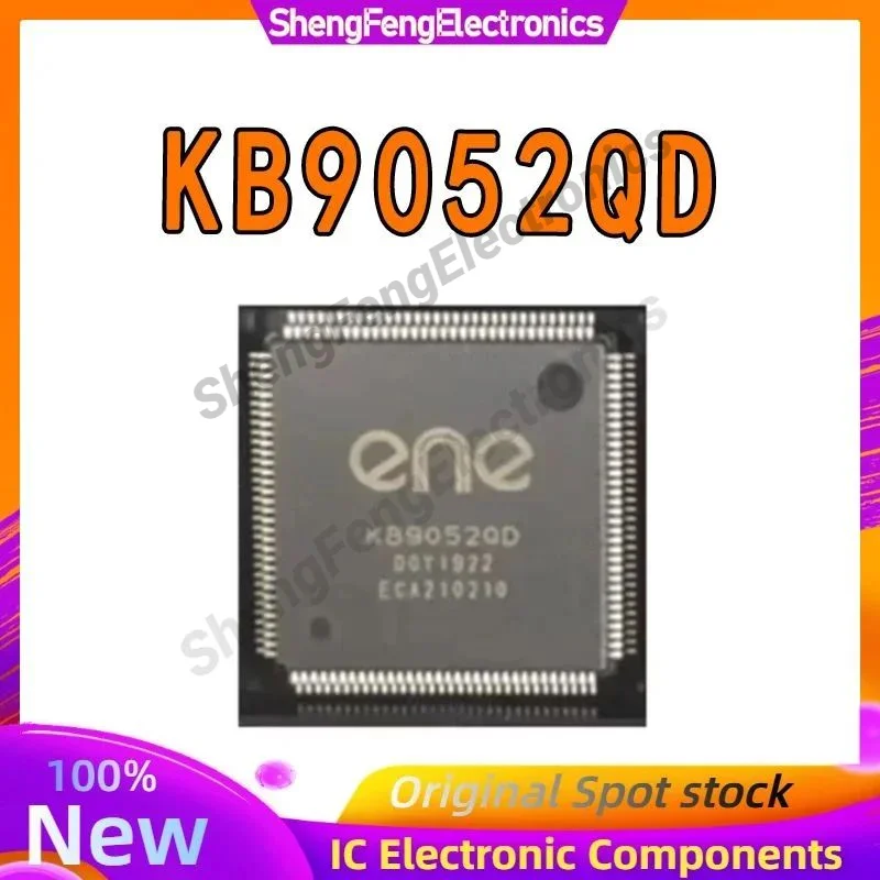 

Новые оригинальные чипы KB9052QD в упаковке, в наличии