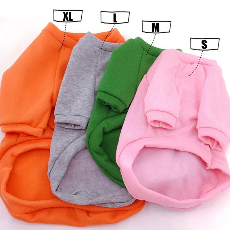 Autumn Winter Puppy Hoodie Clothing Cartoon Bear T Shirt Vest Cat Sweater Pet Costume Coat Dog Sport Shirt Pet Vest Pet Clothes