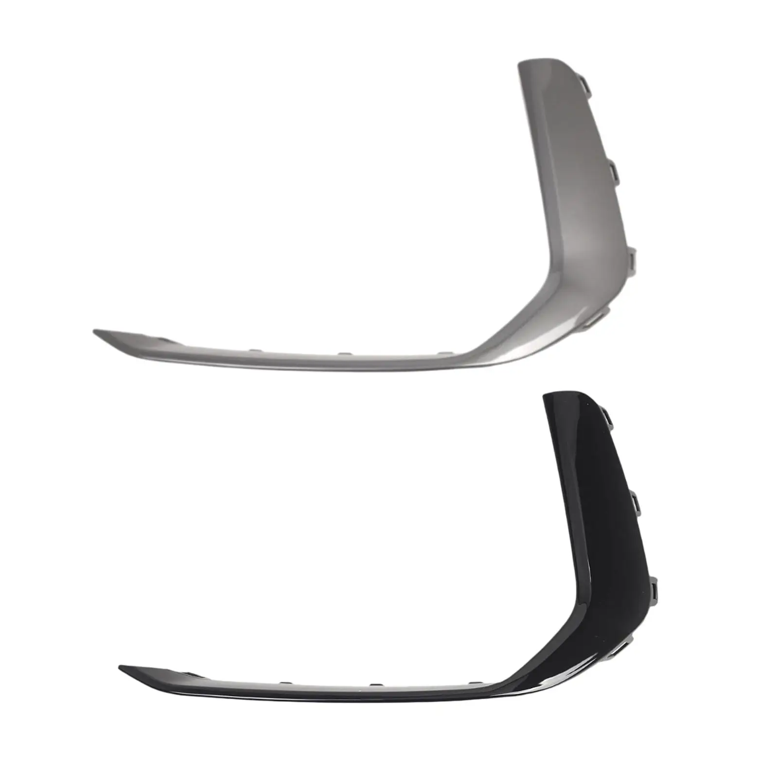 

Левый передний нижний спойлер 4K0807967A Практичный легкий современный