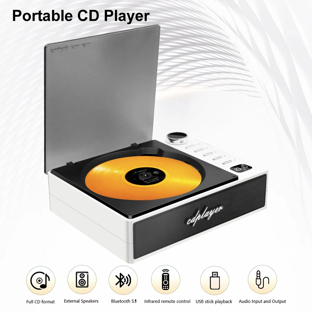 Car Cd Player Music…