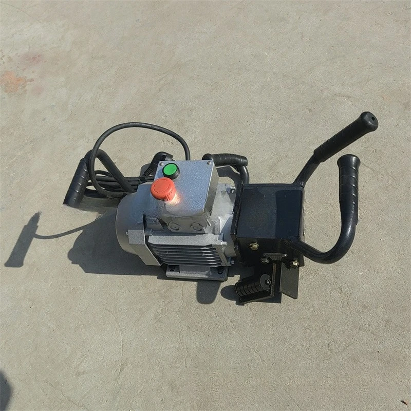 Electric steel plate chamfering machine, metal plate milling edge beveling machine, angle adjustable steel plate beveling