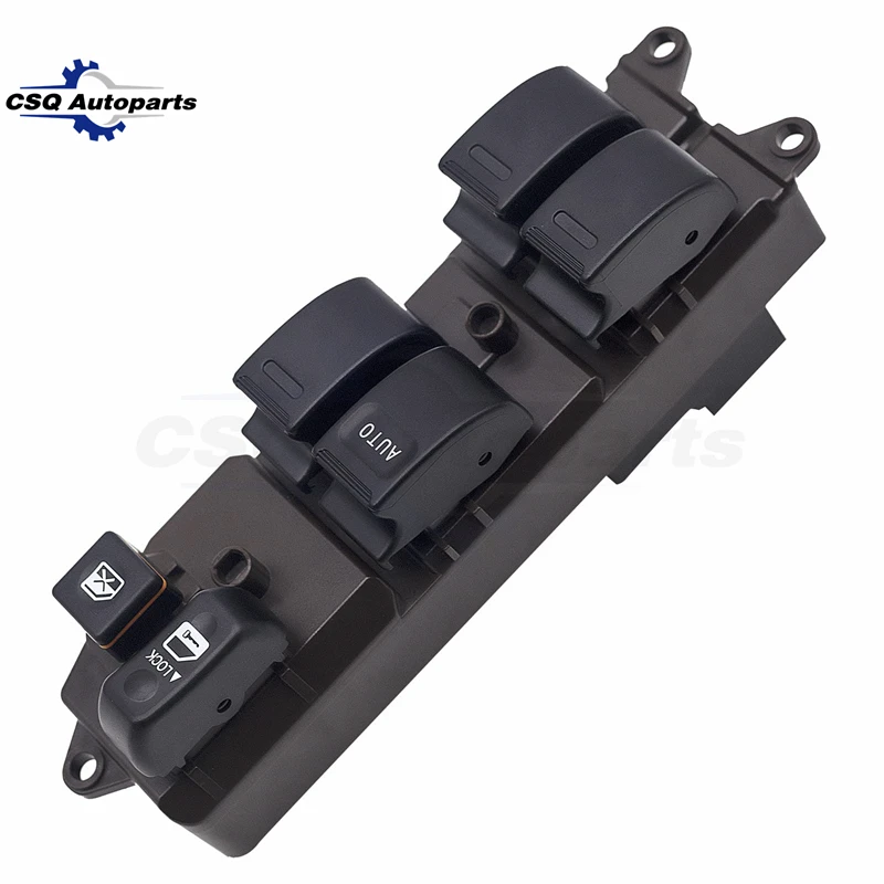 

84820-33170 14 Pins Electric Master Window Control Switch For Toyota Camry Toyota Land Cruiser Prado 2002 2003 2004 2005 2006