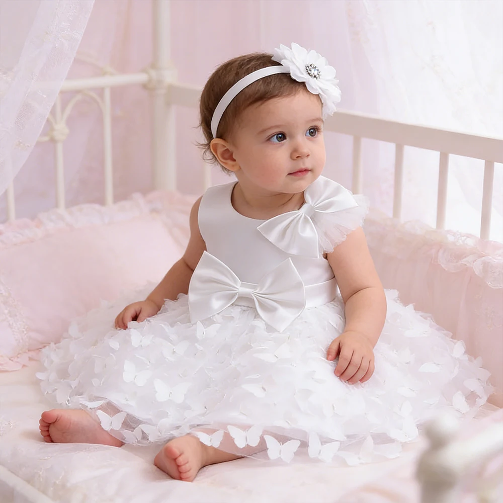 Butterfly Baby Girl…