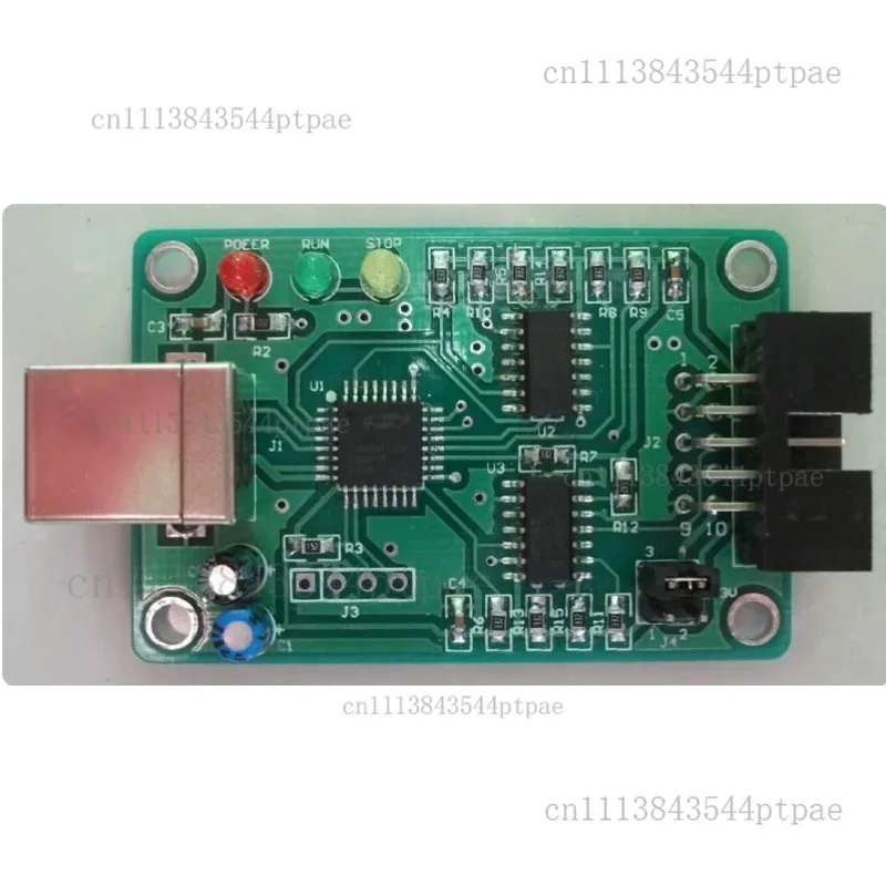 C8051f jtag simulation debugging downloader