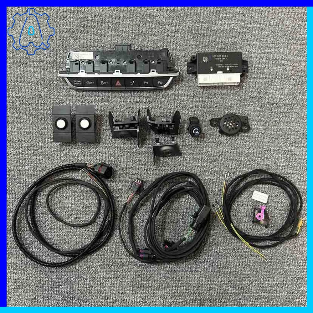 

For Audi TT front 4K parking radar upgrade kit, Car Accessories