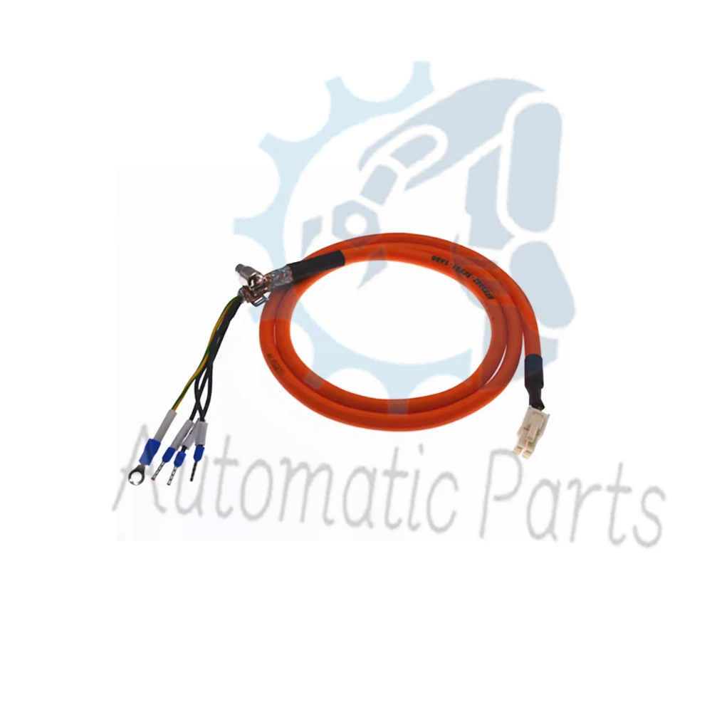 6FX3002-5CK01-1AD0 1AF0 1BA0  (3m 5m 7m) V90 Servo Motor Power Cable （Support custom length）