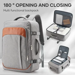 Travel Backpack Men's Business Work Backpack, Women Laptop Bag Eastpak Backpack Hand Luggage Aircraft.College School Backpack