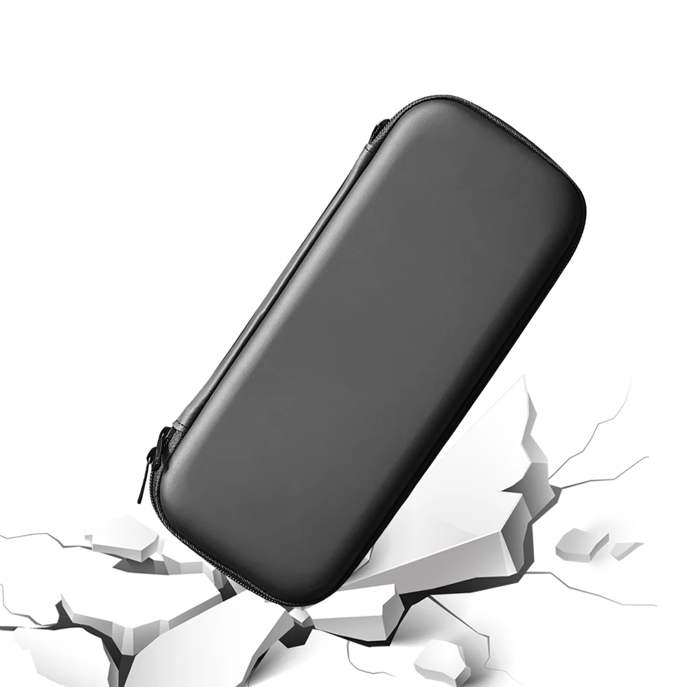 

Тонкий дорожный чехол-кейс из ЭВА с жестким корпусом, портативная сумка для хранения и переноски для Switch 2 2025