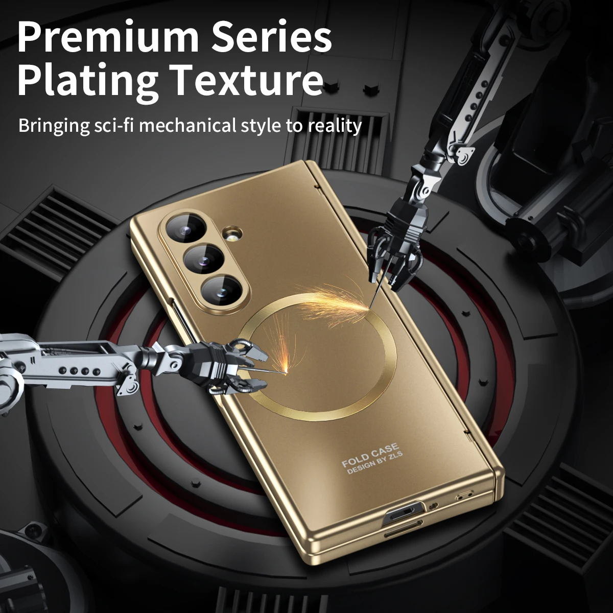 Thumbnail 3 - #22 Highest Rated Samsung Z Fold 5 Cases to Buy in 2026