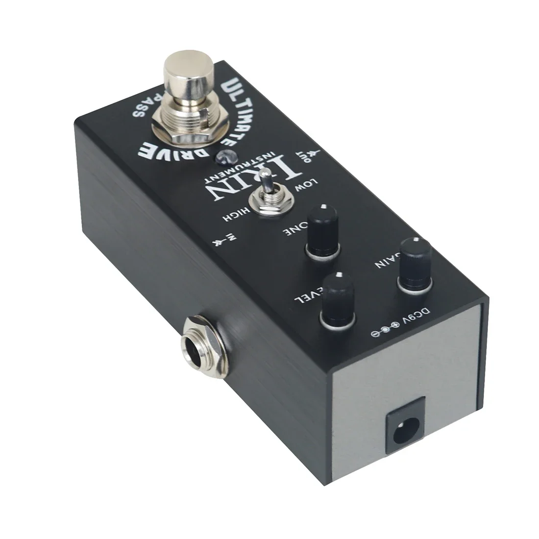 IRIN AN-11 المؤثر في نهاية المطاف محرك تأثيرات الغيتار دواسة صحيح تجاوز الحدود على التشويه سق تأثيرات الغيتار الملحقات #6