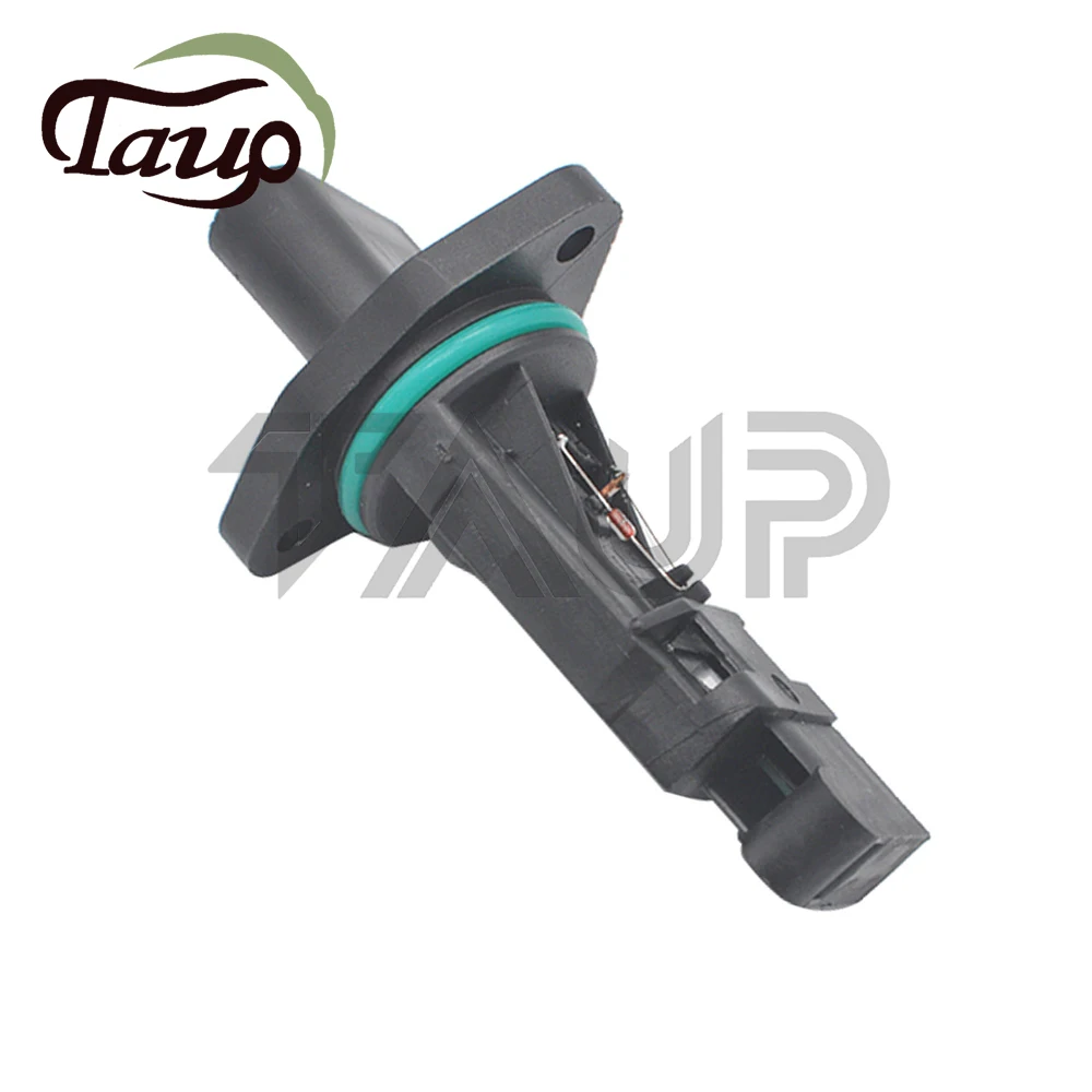 MAF Mass Air Flow Sensor Meter Compatible with VW Golf IV Beetle Passat Polo Sharan Transporter Replacement Of F00C262027