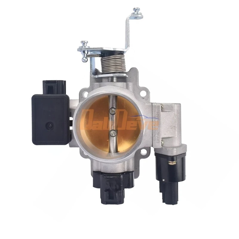 Рисунок 5 - Автомобильный корпус дроссельной