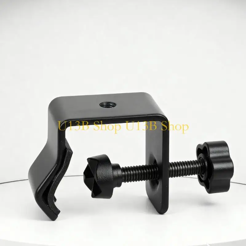 U13B Stable Photography Clip With 1/4