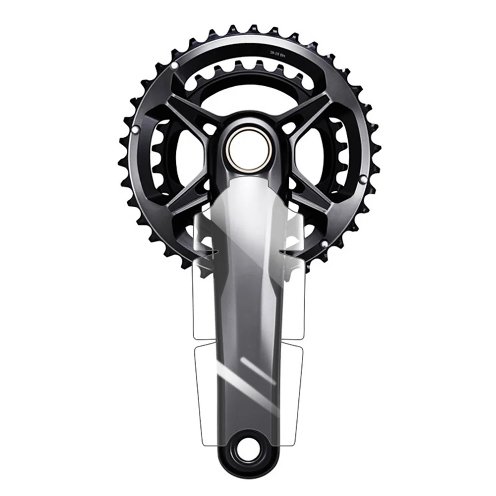 Bicycle Crank Prote…