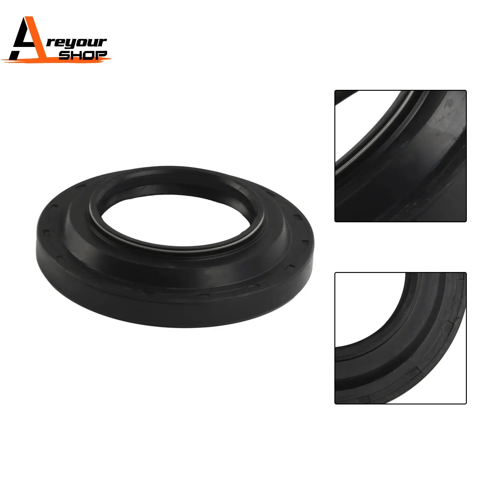 Areyourshop 6705847 Motor Carrier Shaft Seal for Bobcat 653 743 753 763 S150 S175 S570