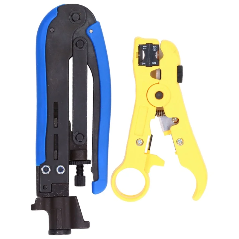 stripping-pliers-crimping-pliers-set-convenient-cutting-adjustable-easy-use-coaxial-cable-extrusion-pliers