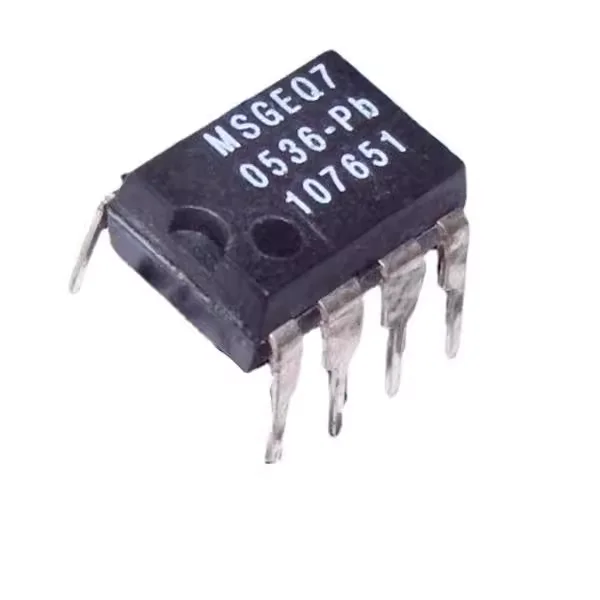 

5PCS New original MSGEQ7N MSGEQ7 Chipset
