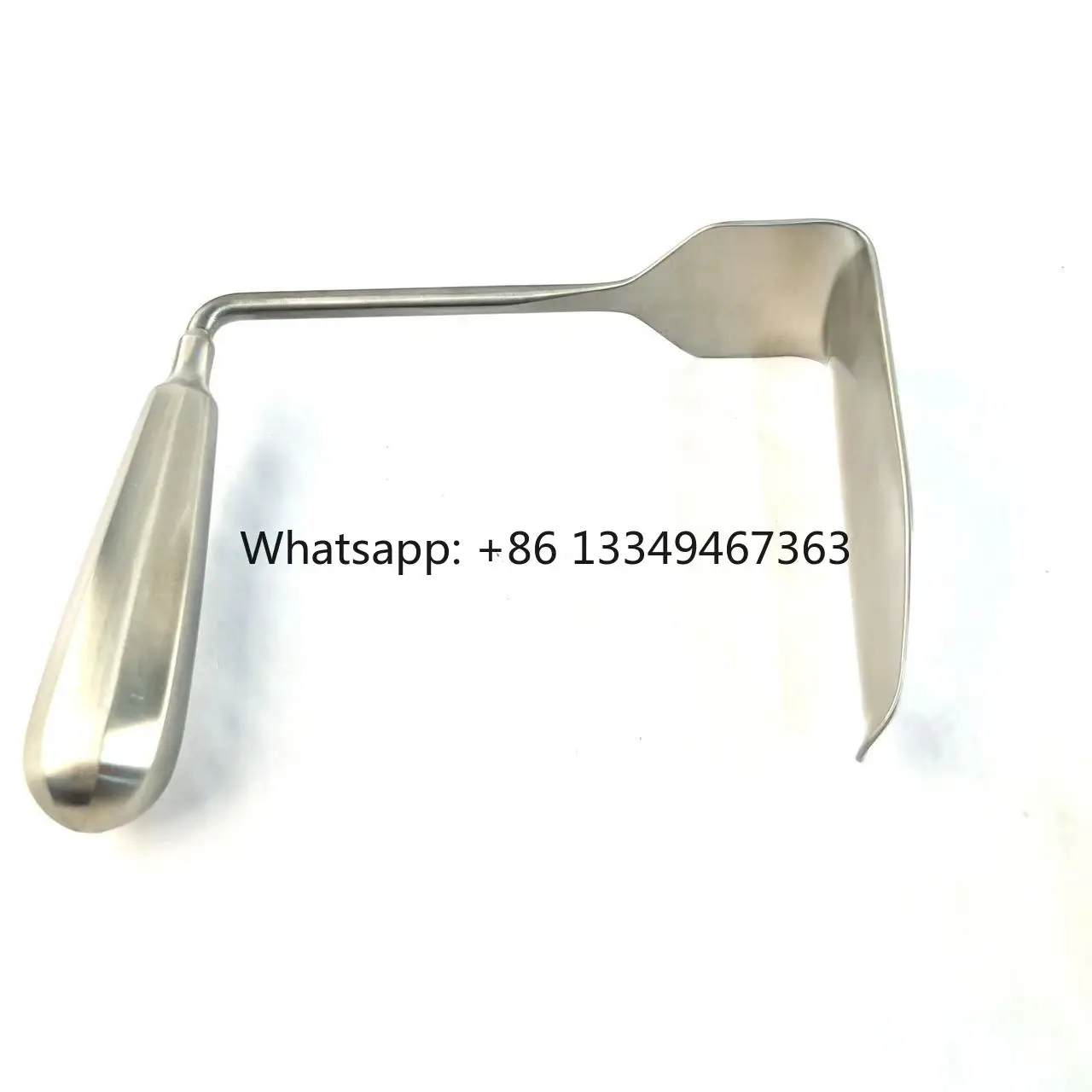 Manual Retractor Dissector Frame Shape Plastic Surgical
