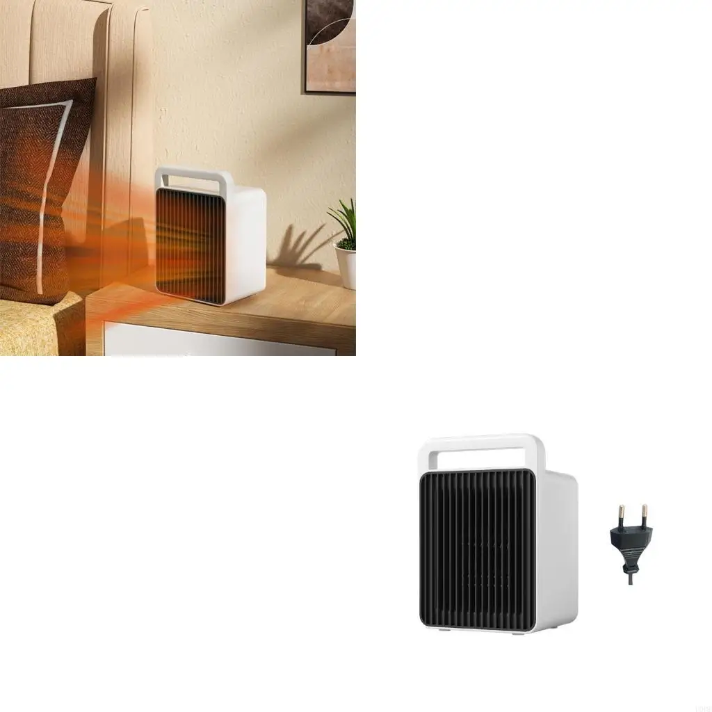 

Quick Heating Electric Device 220V Heating Fan Office Bedroom Desktop Floor Circulation Heating Low Noise Heating