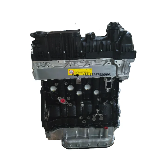 Brand New D4HA Engine Long Block for Santa Fe Tucson Ix3  2.2L