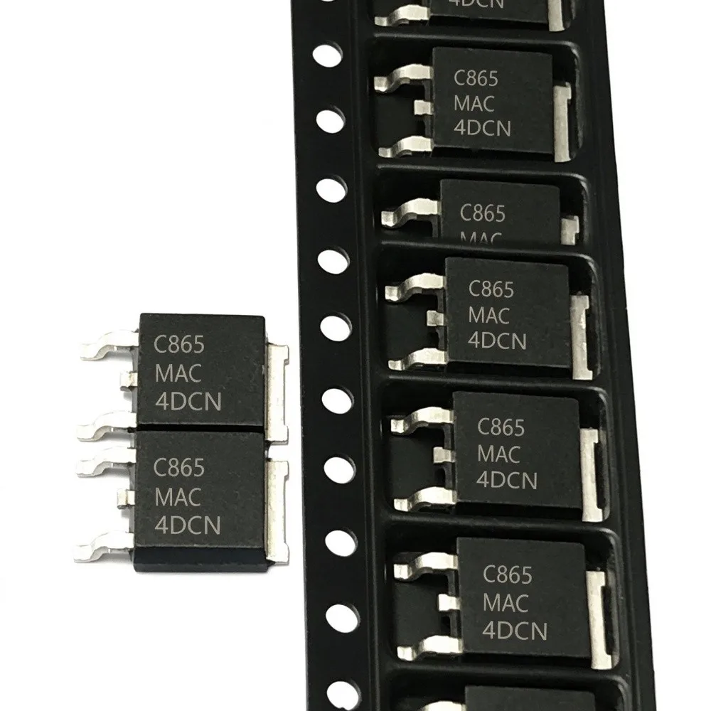 5PCS 088N06N AC4DCN FDD3672 HYG850P10LR1D-100V IXTY48P05T RHR460 TO-252