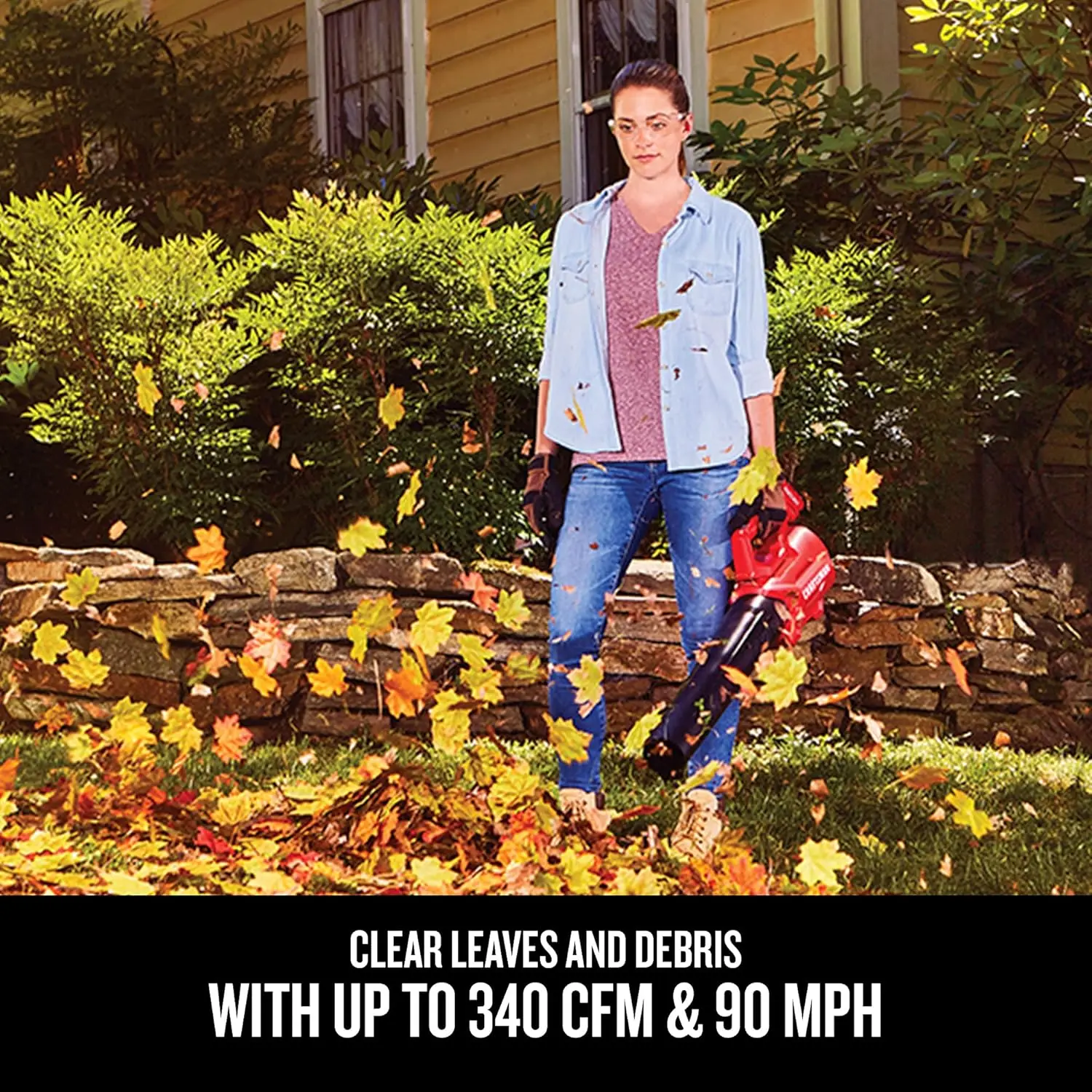 Kit soprador de folhas (CMCBL700D1)