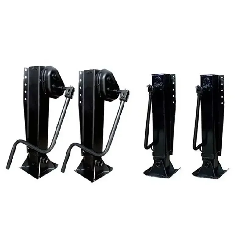 heavy duty  Trailer stabilizing hydraulic support legs Hot sales