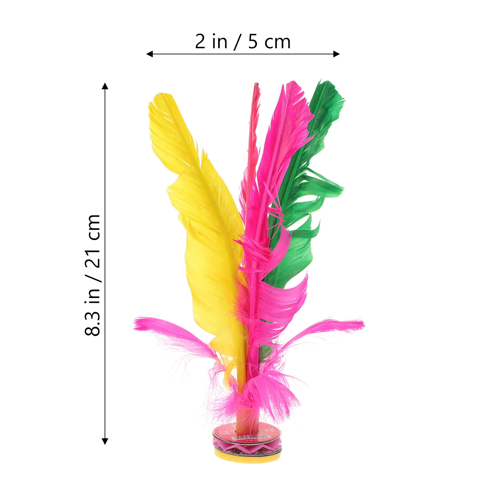 아시아 셔틀콕 게임 라켓 중국식 죠지 발로 밟는 셔틀콕 리바운드 스포츠 장난감