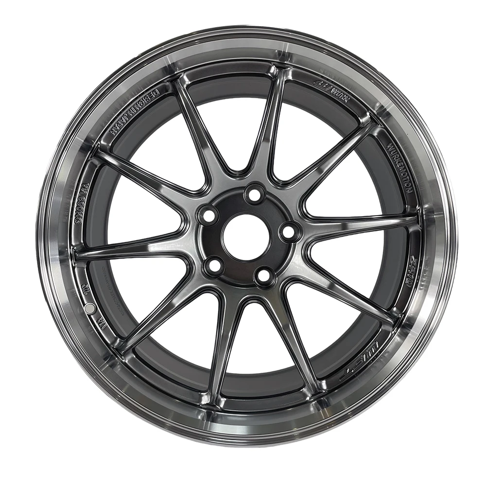 Oem 18Inch 5x120 Rim 100/108/112/114.3/120mm Passenger Cars A356 Aluminum Alloy Casting Wheel Hub For Benz