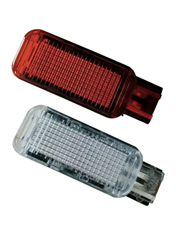 

For Audi A3 A4 A6 A7 A8 Q3 Q5 Q7 Warning Light Car Door Interior Light Light in The Door Warning Light