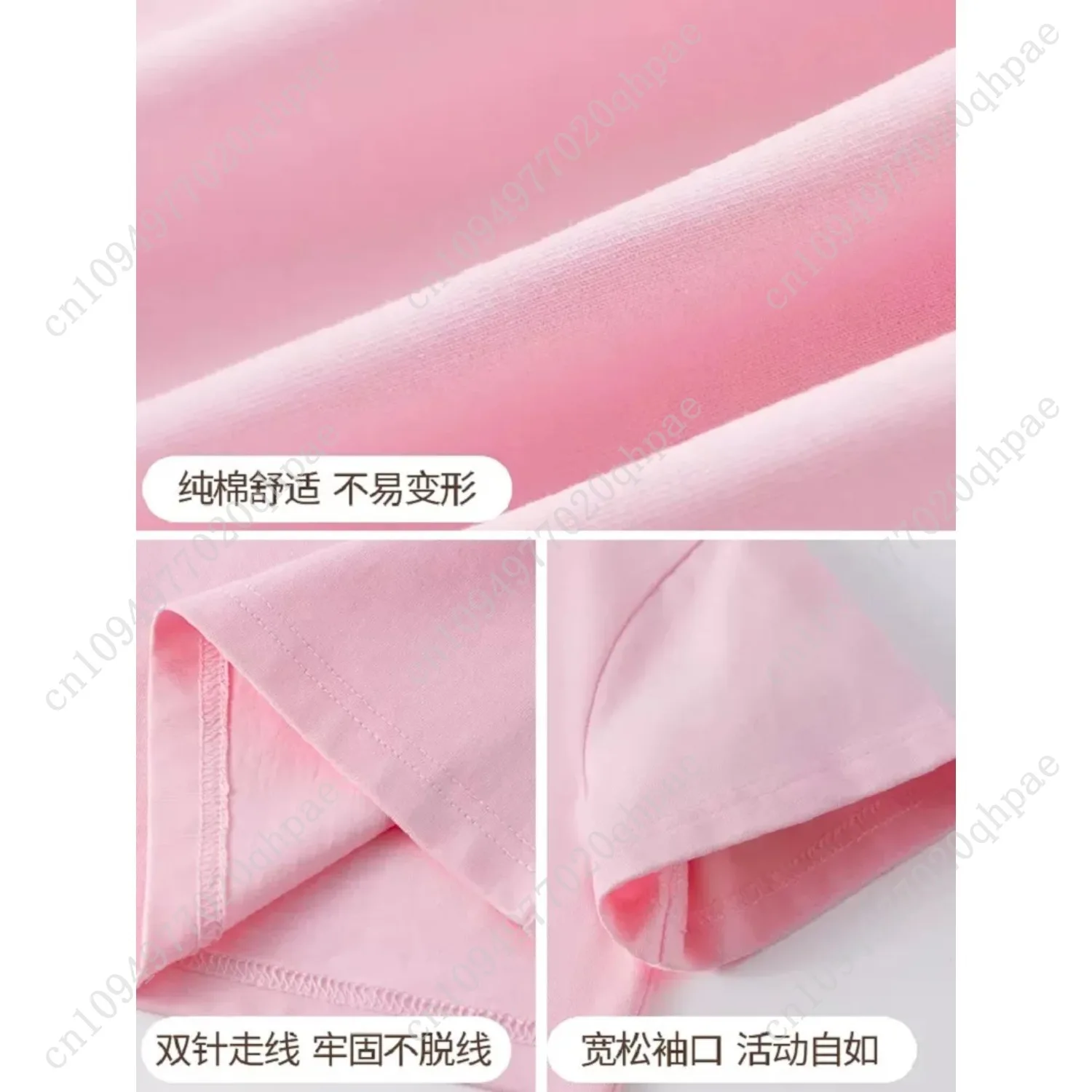 Футболка для мужчин Courtes pour enfants, joli haut décontracté, à la mode, с мотивом, животным разрывом, dessin animé