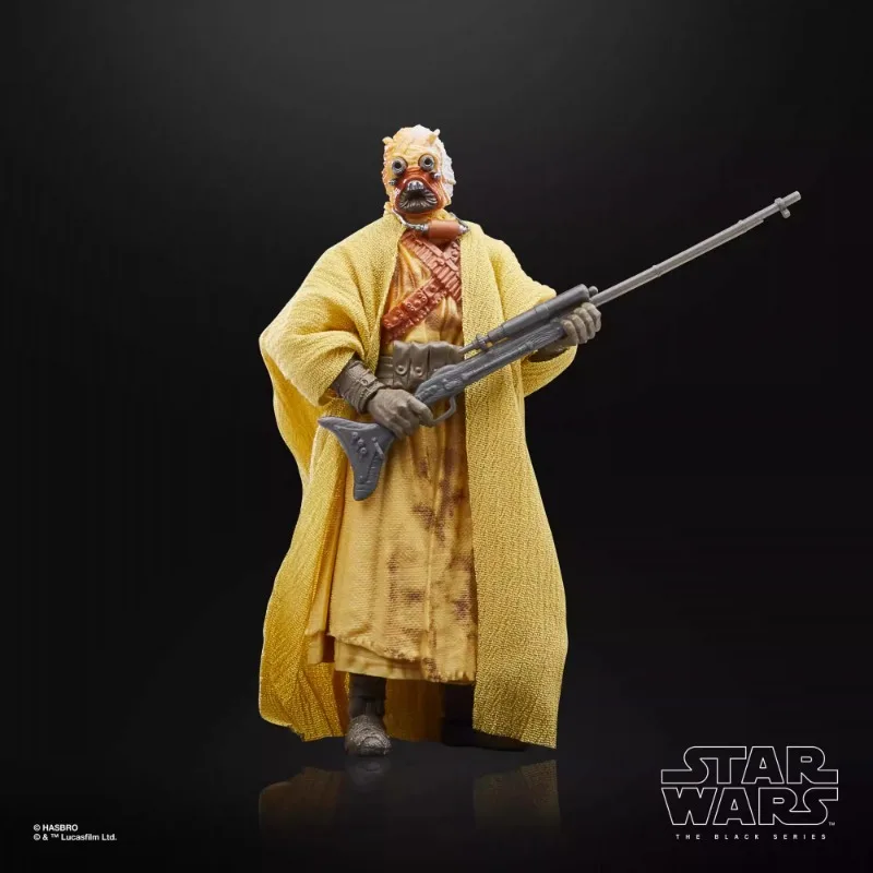 Star Wars Tusken Dark Soldaat Mandalorian Bokatan Boba Ahsoka Tano Militaire Actie Figuren Kids Speelgoed Verjaardagscadeau