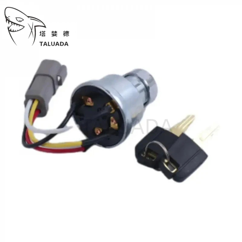 

Ignition Switch 142-8858 For Backhoe Loader 416D 420D 424B 424B HD 424D 428D 430D 432D 438D 442D High Quality