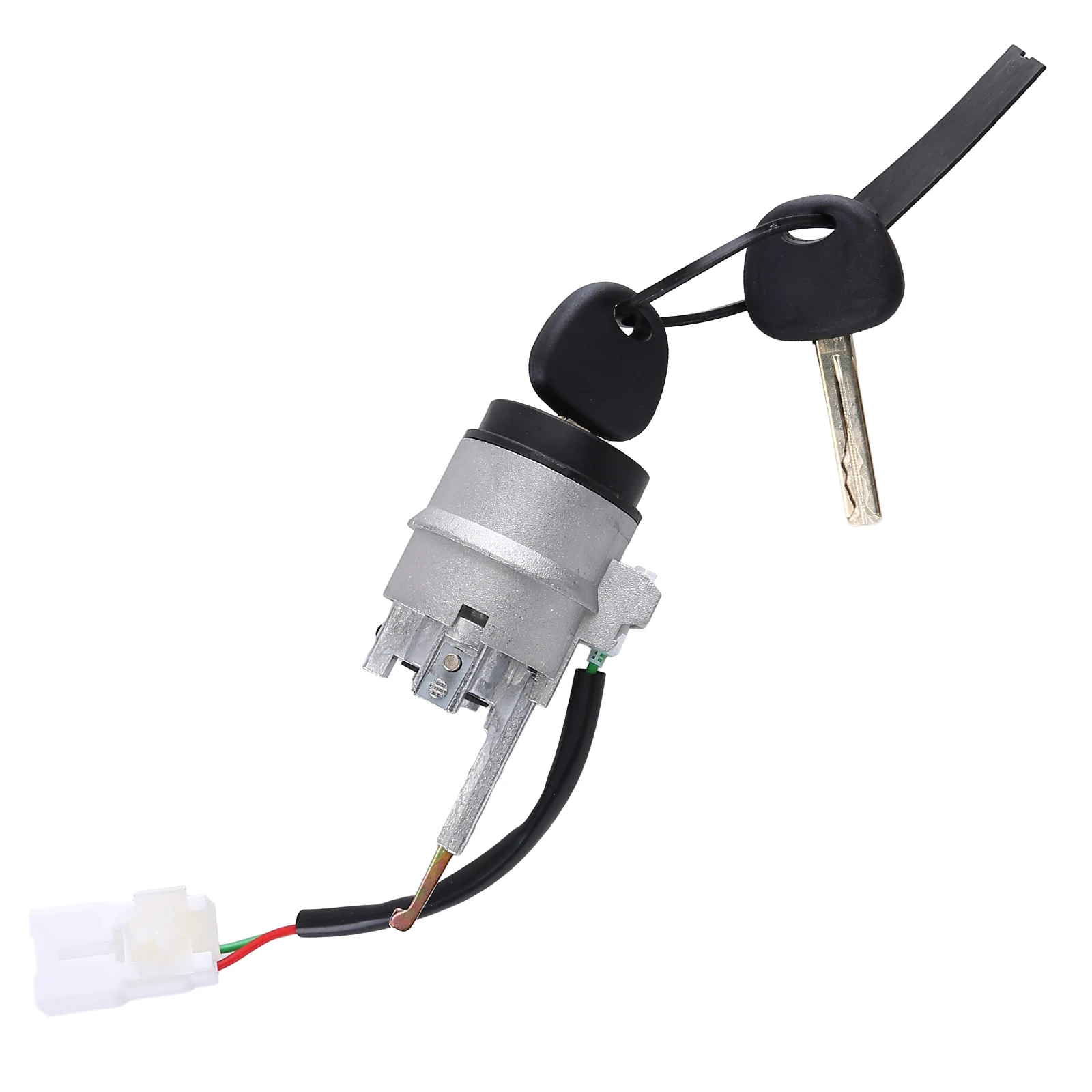 Zündschlosszylinder mit 2 Schlüsseln 81900-1GF20, kompatibel für 2010–2011 RIO RIO5