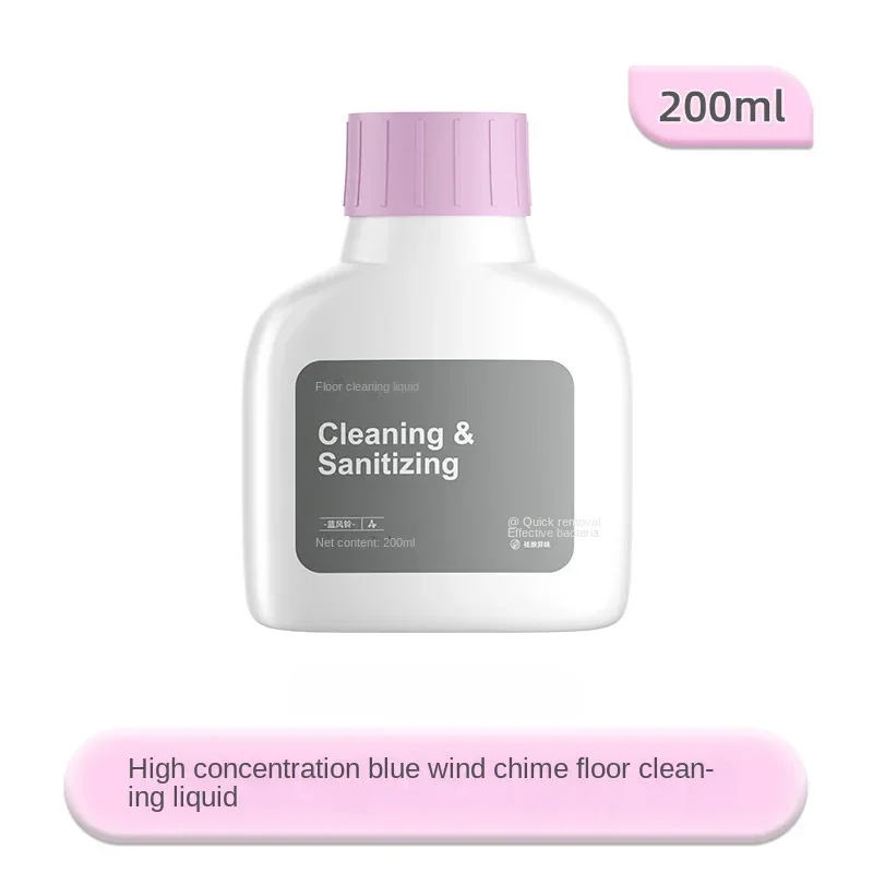 

Xiaomi Floor Scrubber Cleaning Solution, Daily Elements, Floor Cleaning Agent, Mi Home All-around Sweeping Robot Accessories