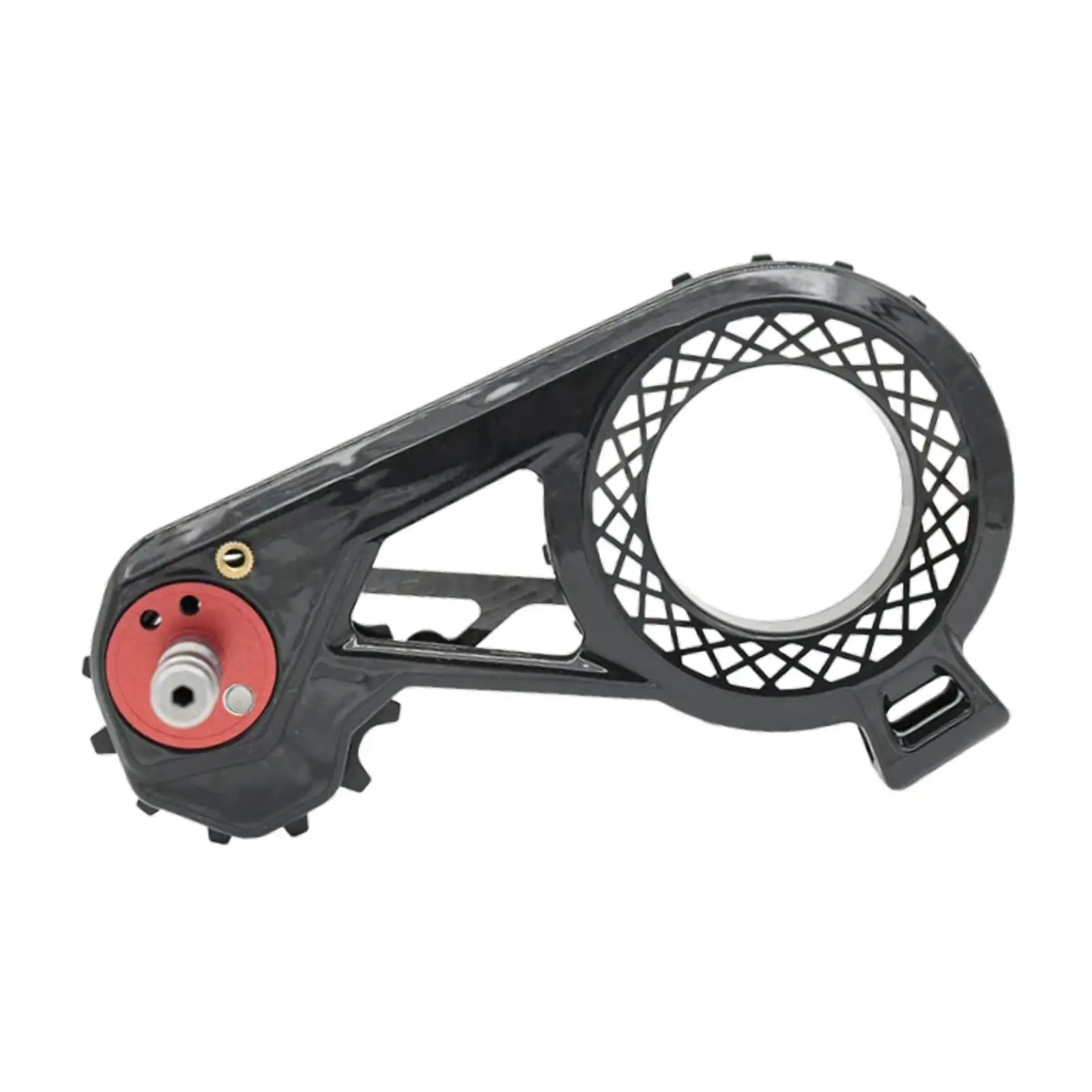 

High Performance 12T Ceramic Bike Derailleur Pulley Cage Upgrade for Road Mountain Bicycle Gear System and Repair