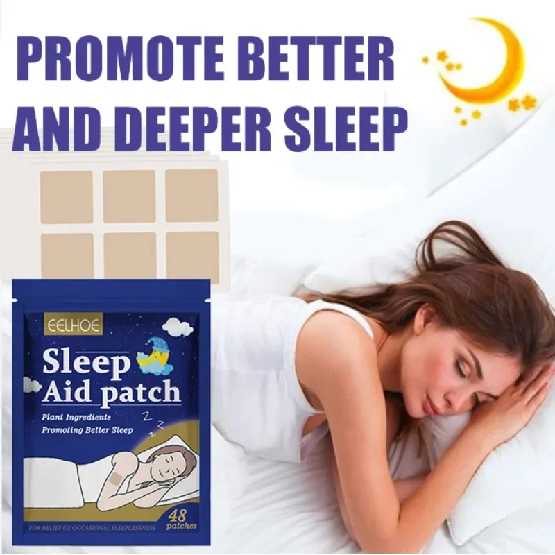 

Soothing Lavender Sleep Patch Relieves Stress And Improves Sleep Quality With A Gentle Gift Ideas 2025Gift Items