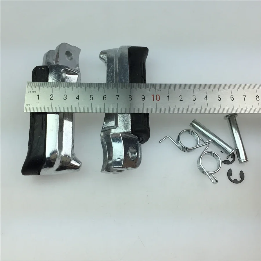 STARPAD لهوندا CB-1 VTR250 ملحقات دواسة الدراجة النارية الدبابير الصغيرة النمل الصغيرة CB400 دراجة نارية القدم الأمامية شحن مجاني #4